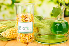 Tresparrett Posts biofuel availability